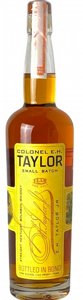 וויסקי קולונל א. ה. טיילור סמול באץ בורבון וויסקי קולונל א. ה. טיילור סמול באץ בורבון