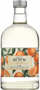בנימינה ליקר בטעם טריפל סק בנימינה ליקר בטעם טריפל סק